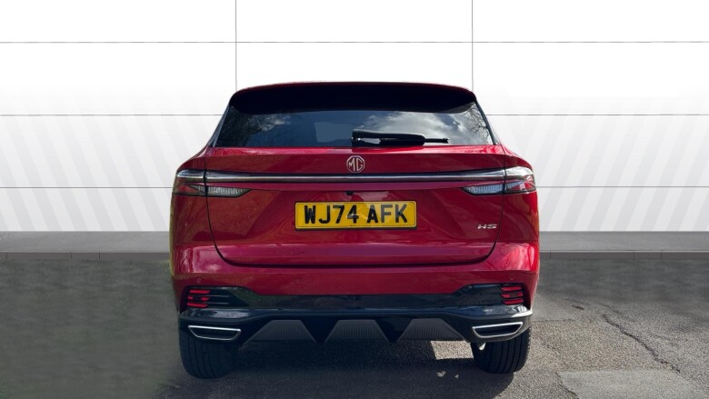 MG HS 1.5 T-GDI Trophy 5dr DCT Petrol Hatchback